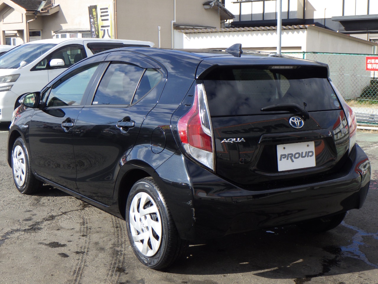 トヨタ アクアの画像8