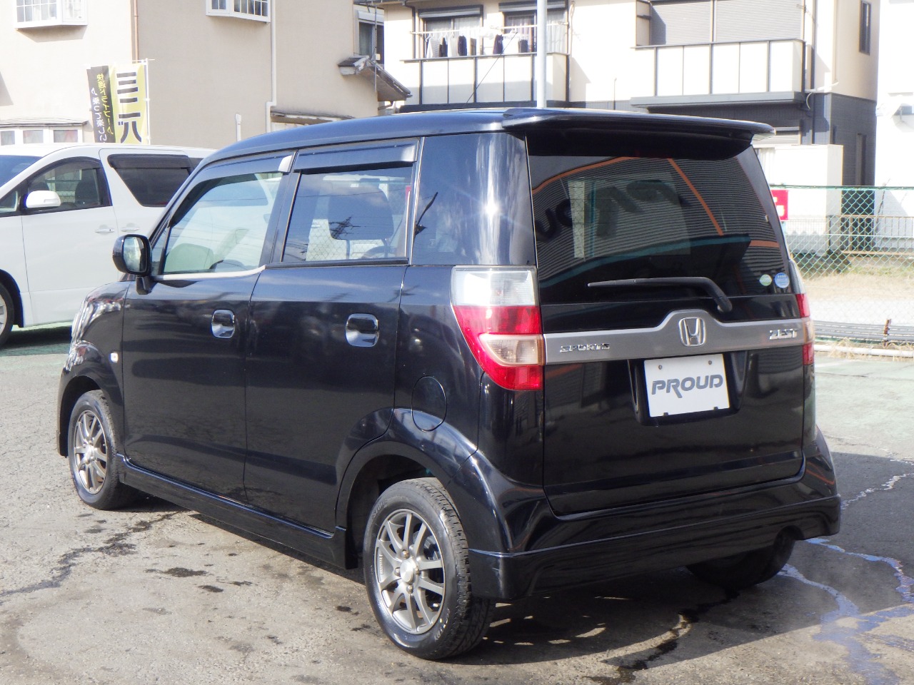 ホンダ ゼストの画像8