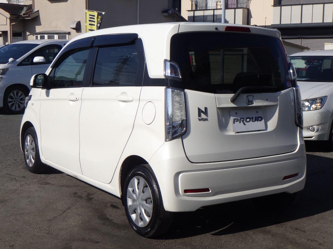 ホンダ N-WGNの画像8