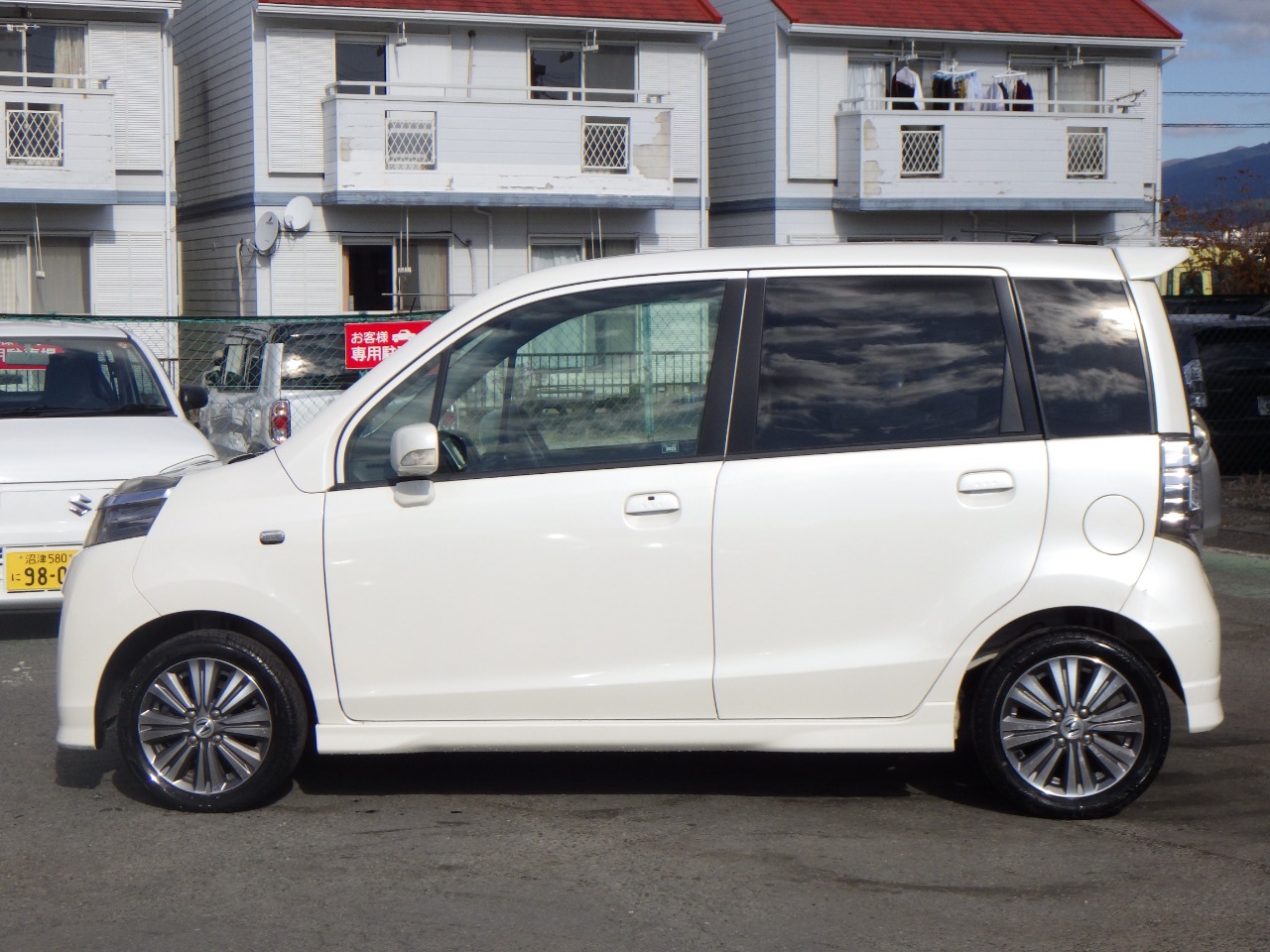 ホンダ ライフの画像8