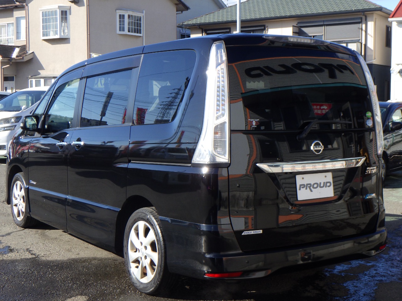 日産 セレナの画像8