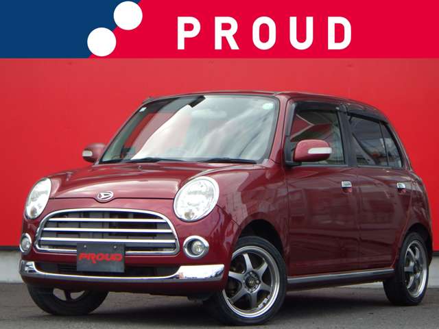 ダイハツ ミラジーノの画像1