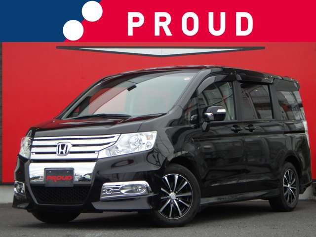 ホンダ ステップワゴンスパーダの画像1