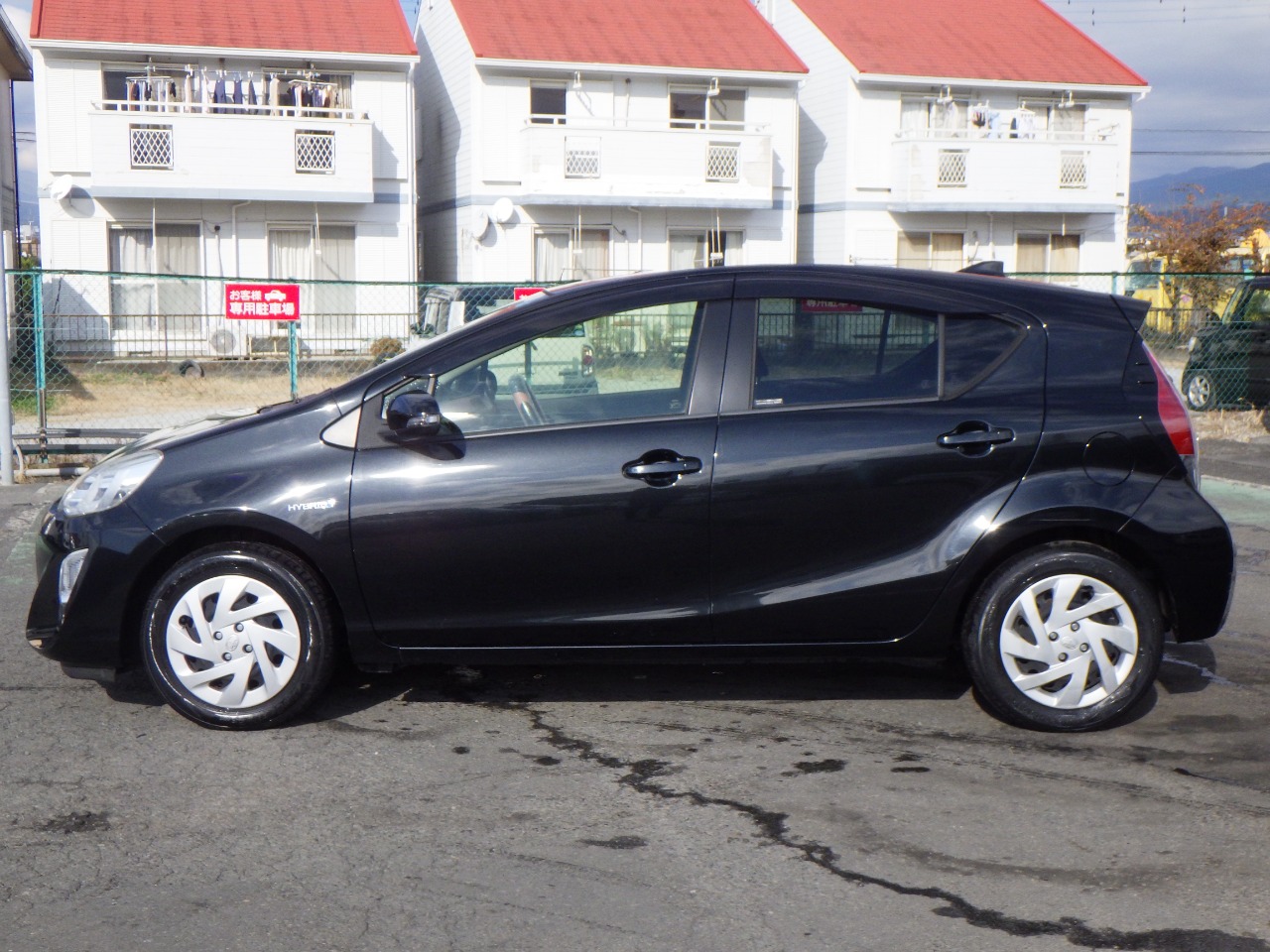 トヨタ アクアの画像9