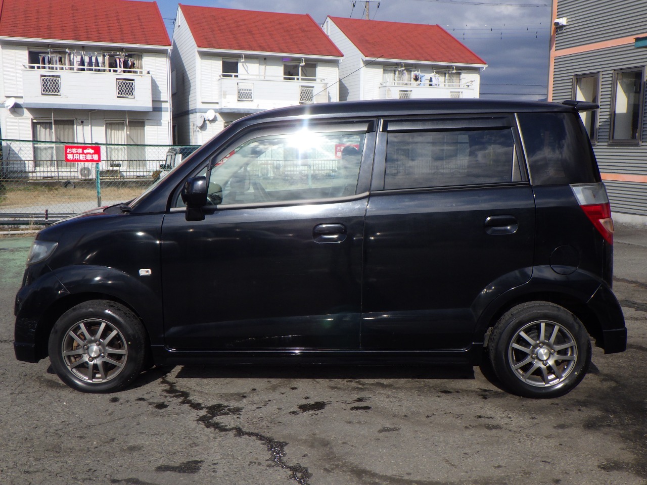 ホンダ ゼストの画像9