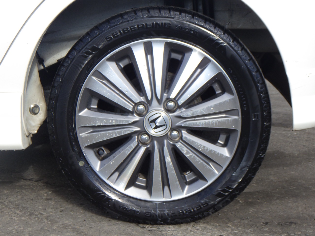 ホンダ ライフの画像9