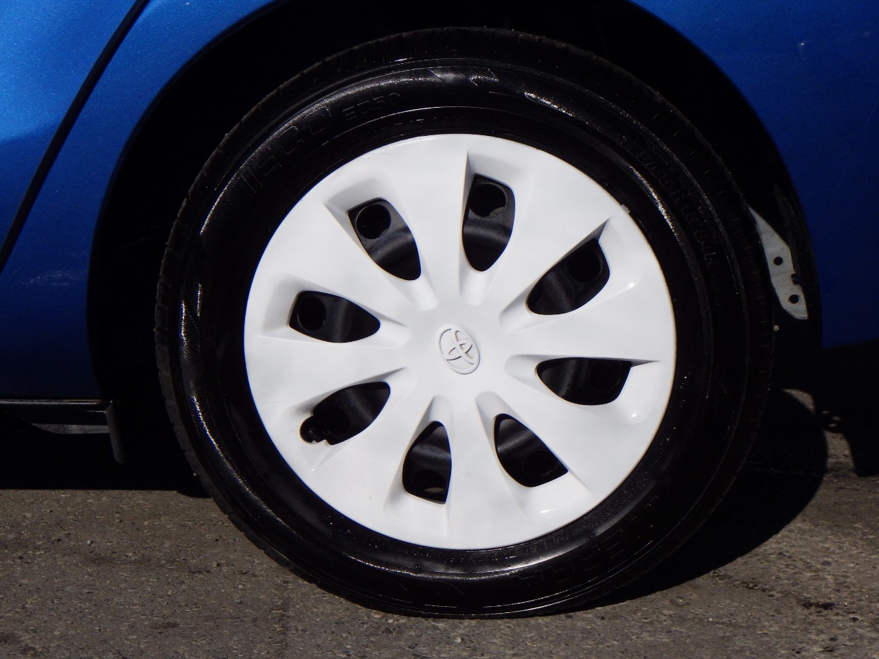 トヨタ アクアの画像9