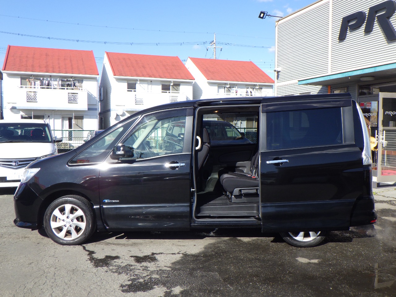 日産 セレナの画像9