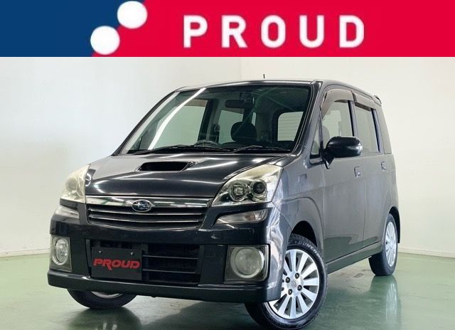 スバル ステラ カスタムＲＳ