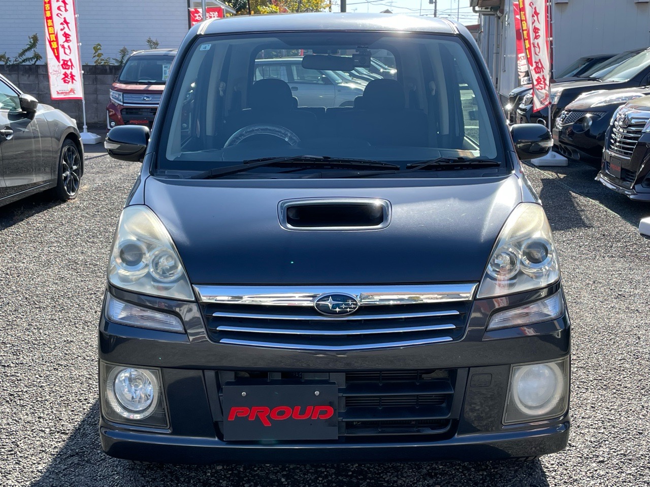 スバル ステラの画像9