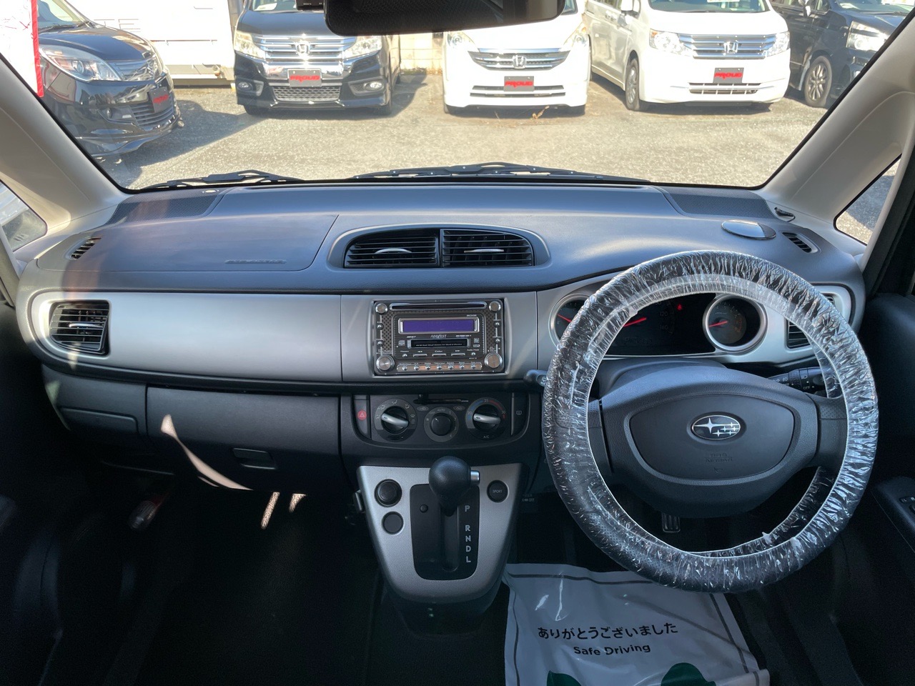 スバル ステラの画像5