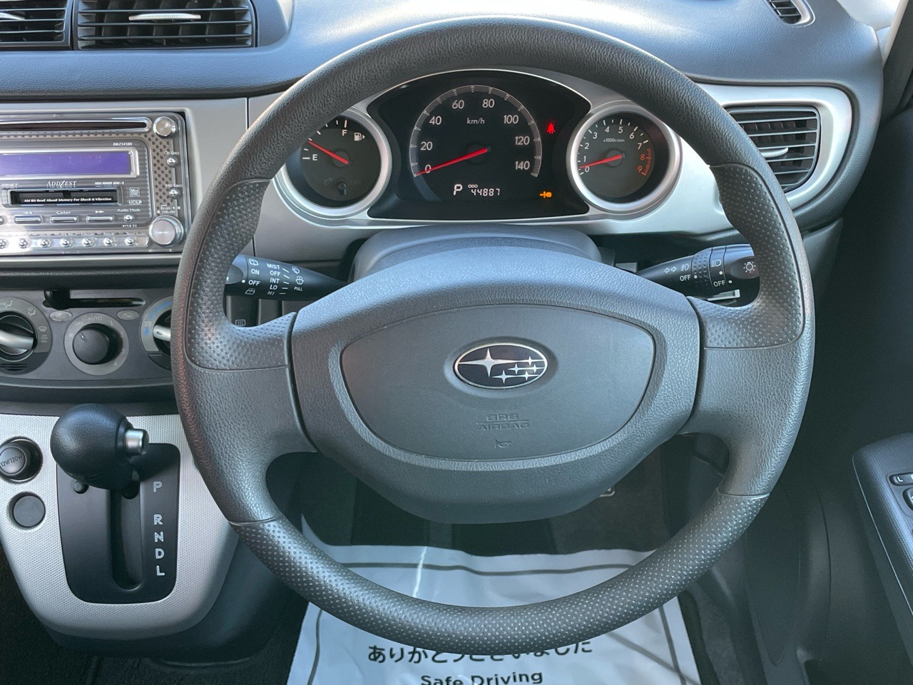 スバル ステラの画像17