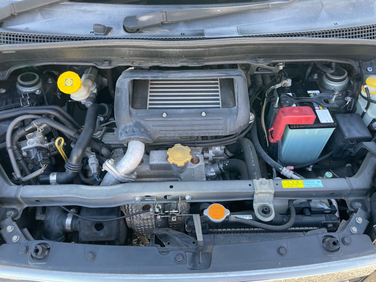 スバル ステラの画像20