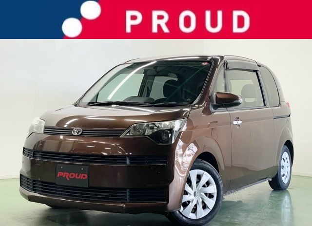 トヨタ スペイド Ｆ