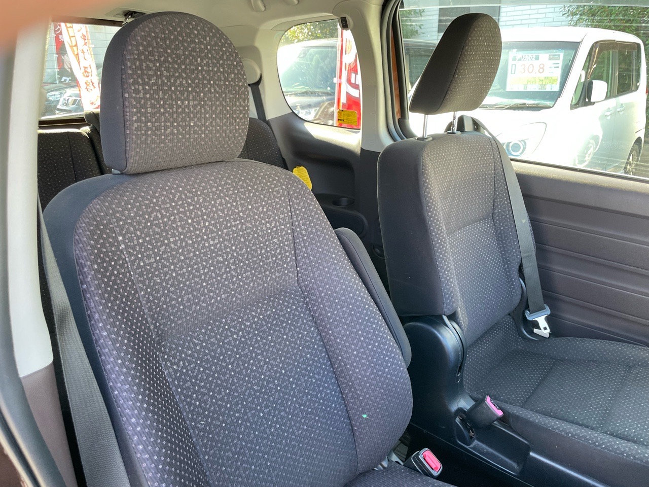 トヨタ スペイドの画像14