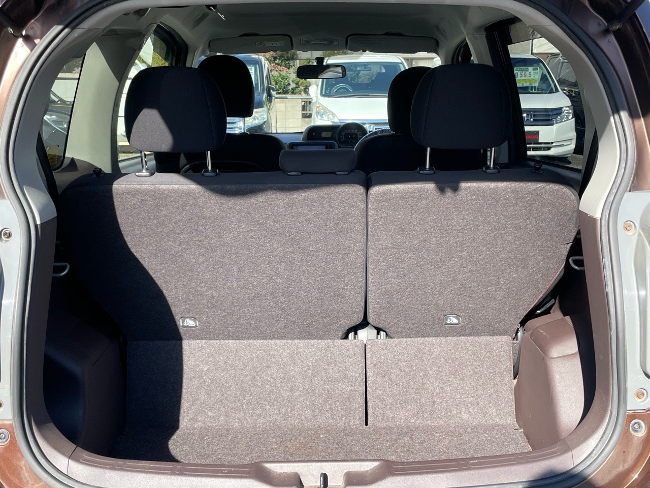 トヨタ スペイドの画像16