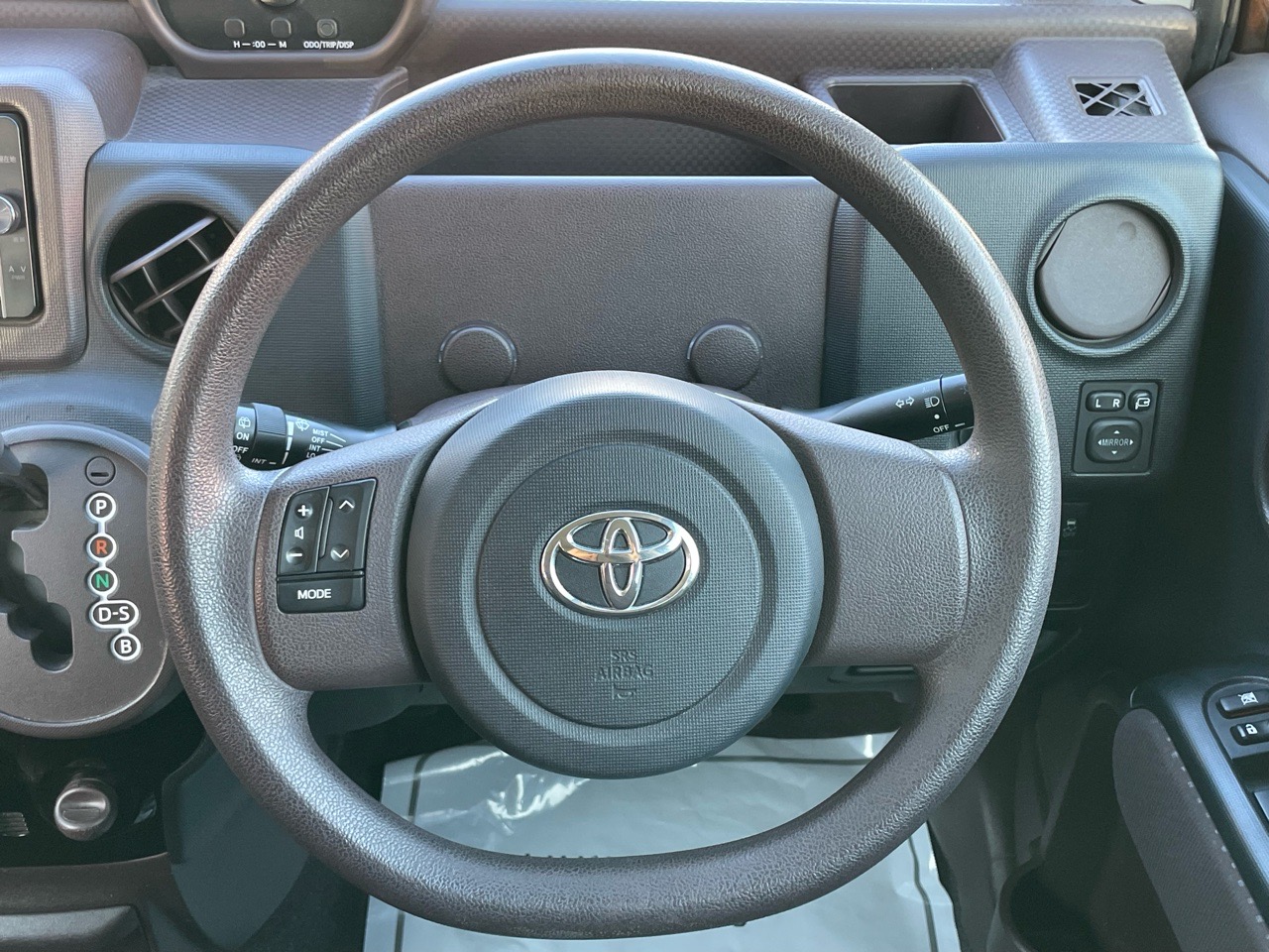 トヨタ スペイドの画像17