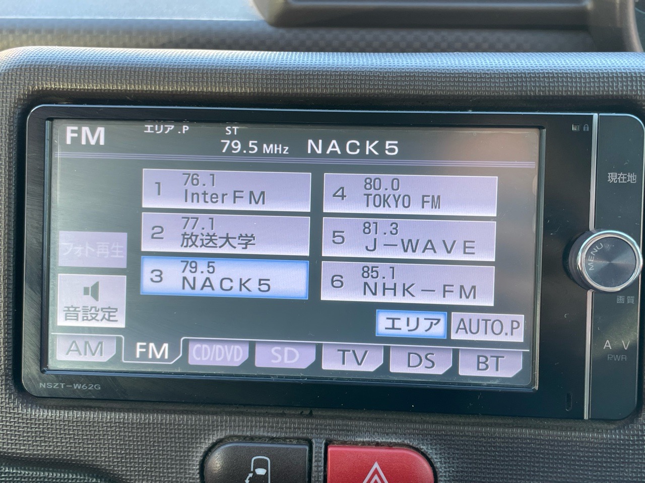 トヨタ スペイドの画像7