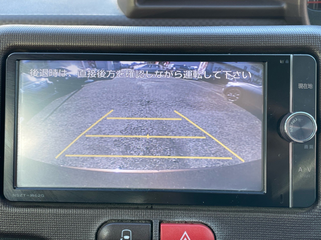 トヨタ スペイドの画像8