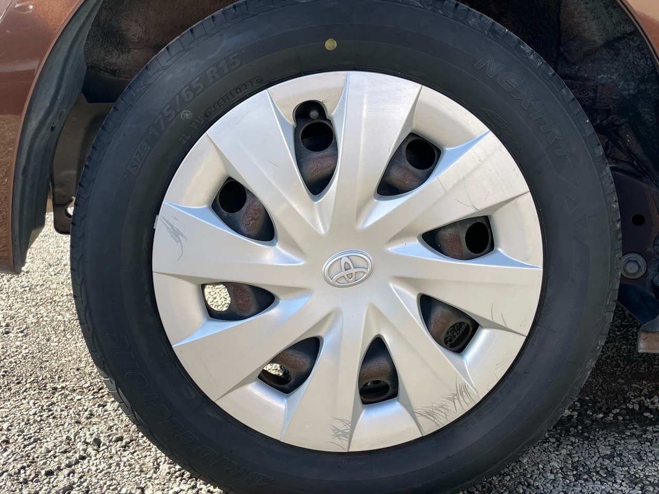 トヨタ スペイドの画像18