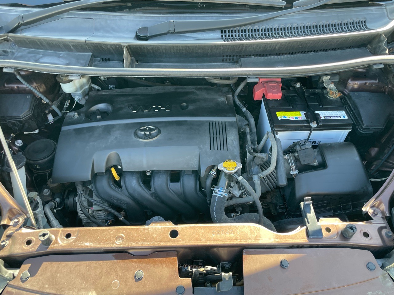 トヨタ スペイドの画像20