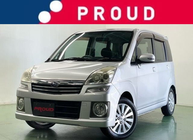 スバル ステラ カスタムＲリミテッド