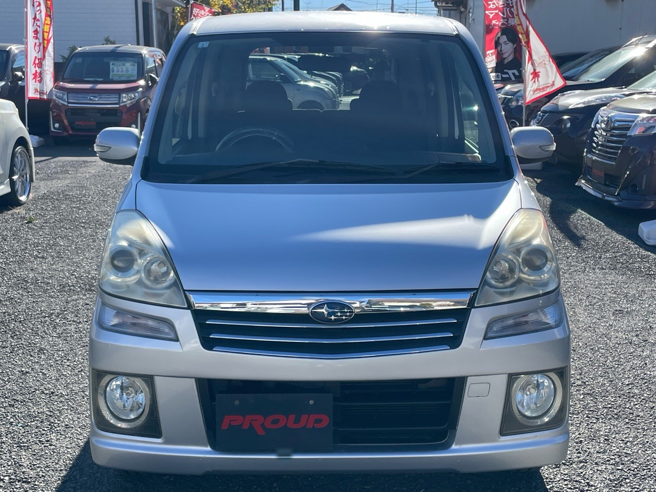 スバル ステラの画像9
