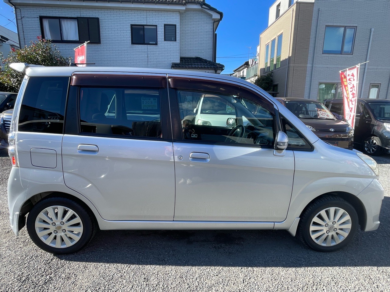 スバル ステラの画像10
