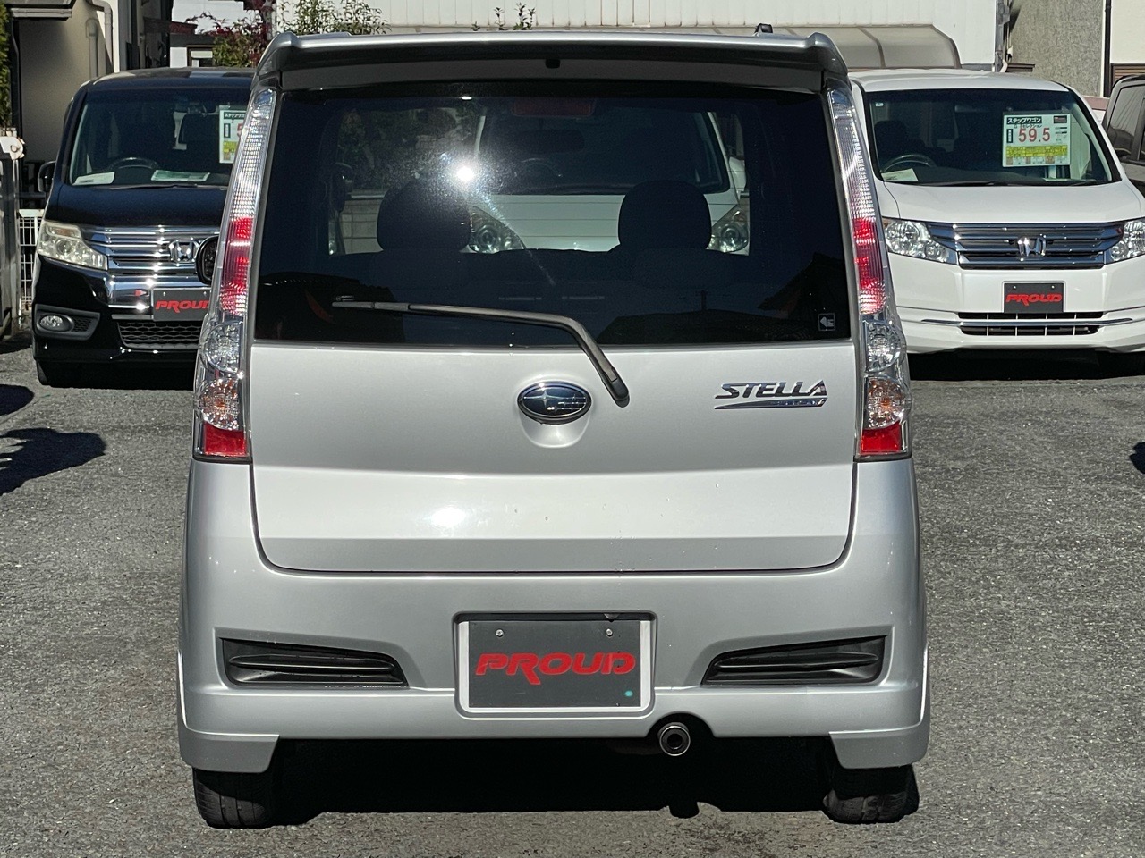 スバル ステラの画像11