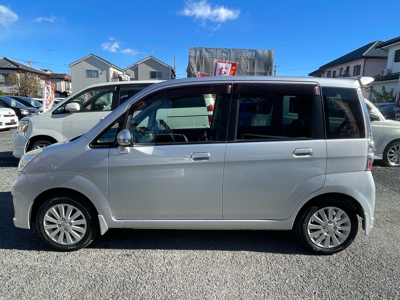 スバル ステラの画像12