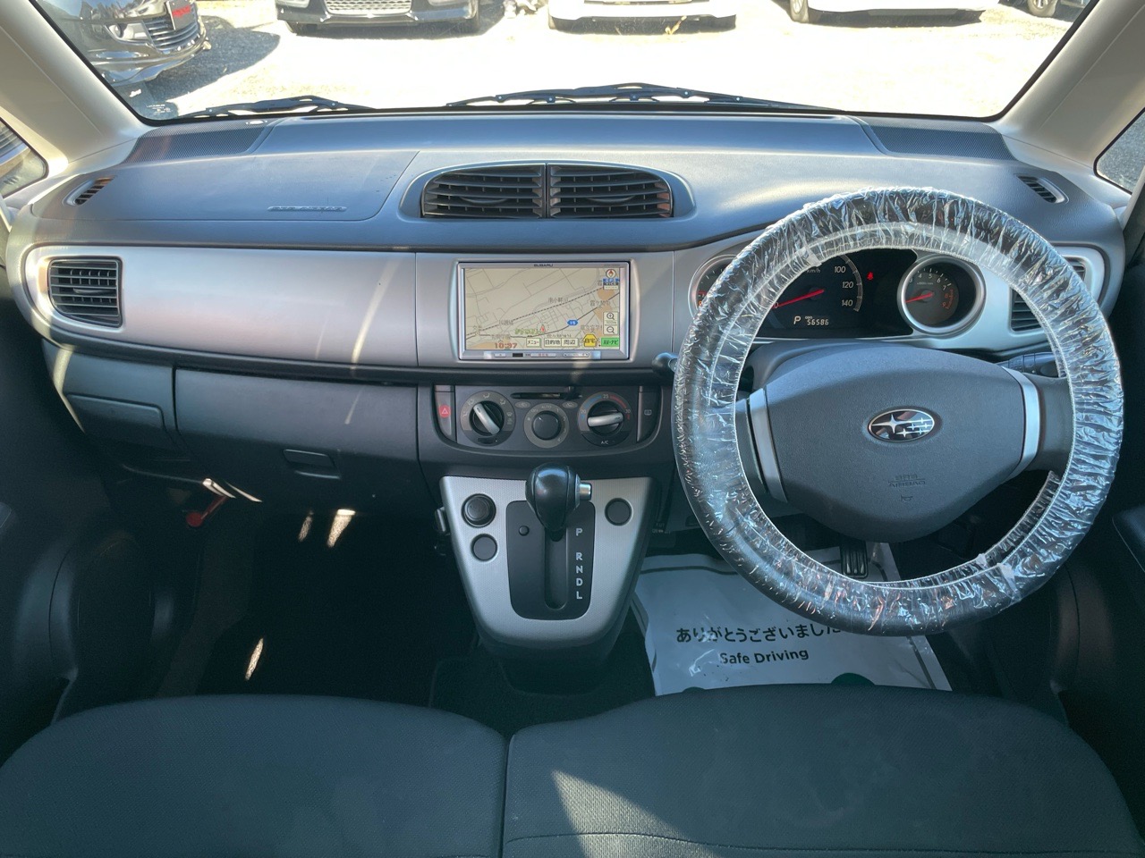 スバル ステラの画像5