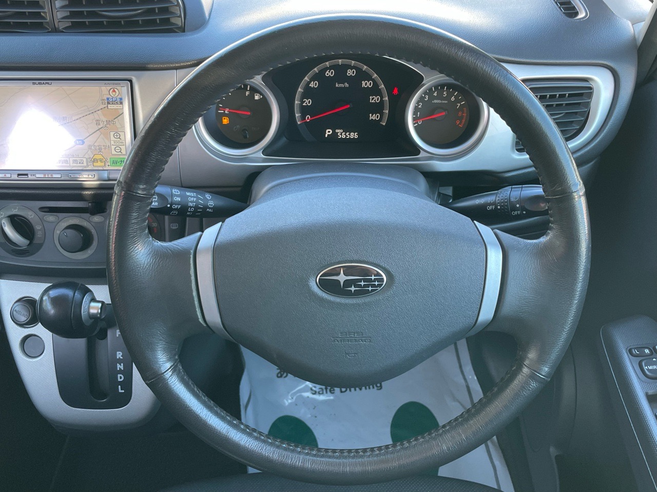 スバル ステラの画像16