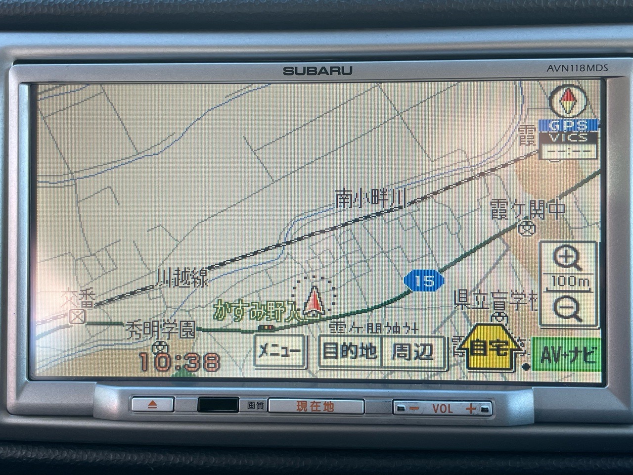 スバル ステラの画像6