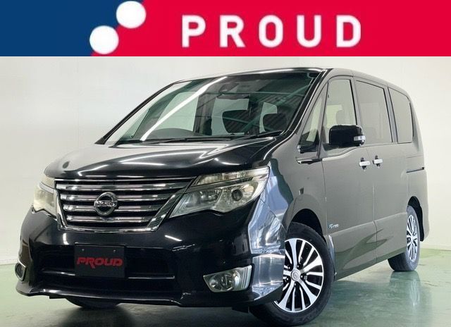 日産 セレナの画像1