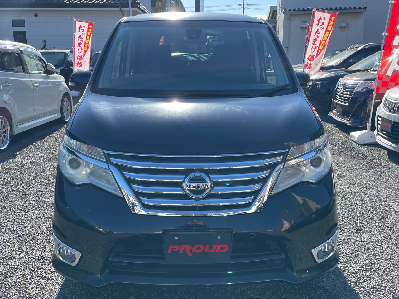 日産 セレナの画像11