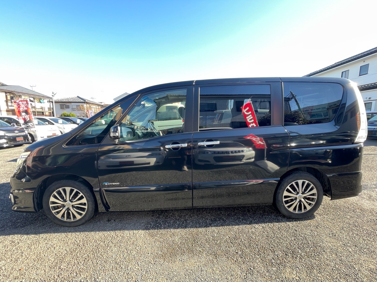 日産 セレナの画像14