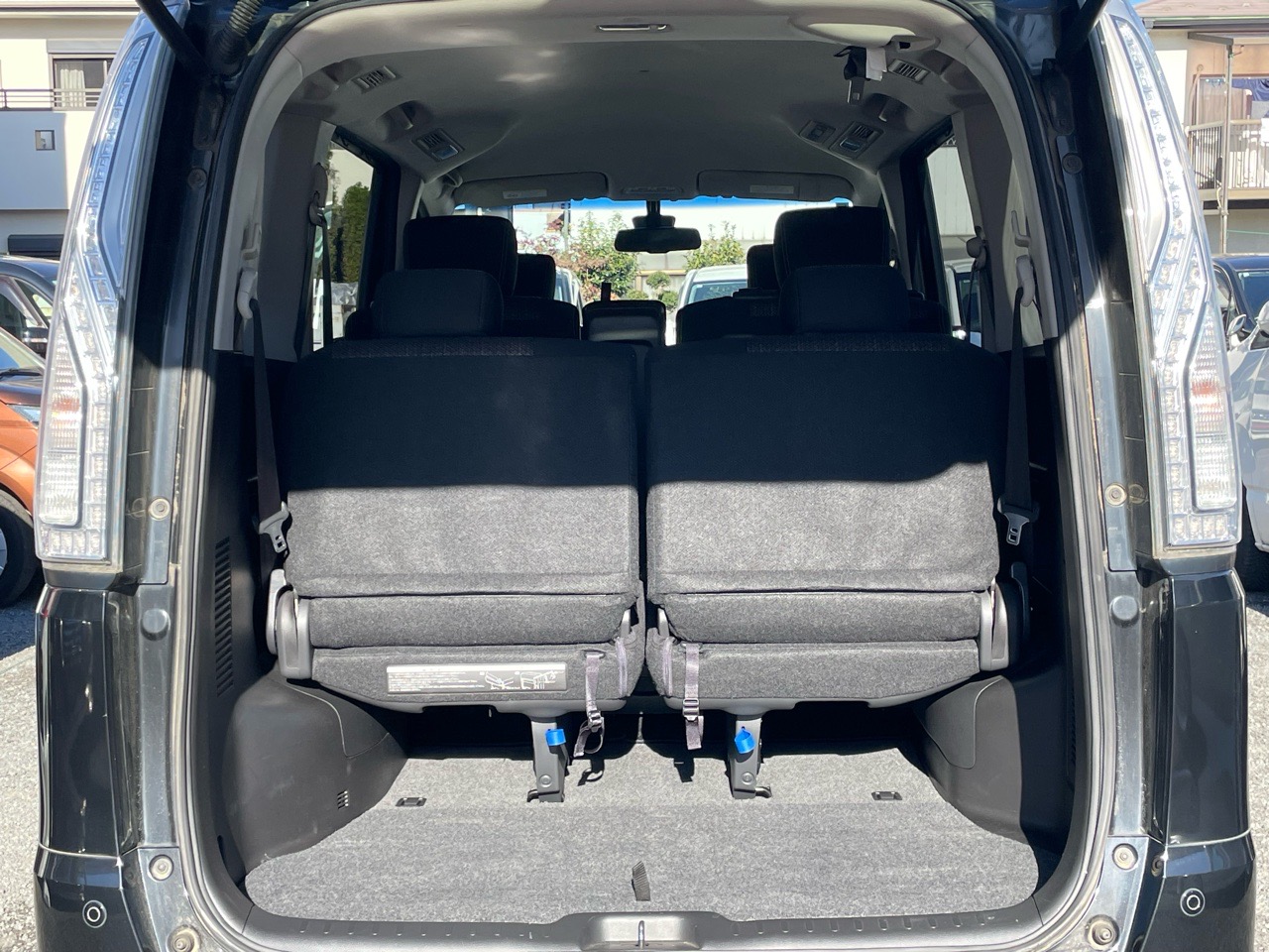 日産 セレナの画像18