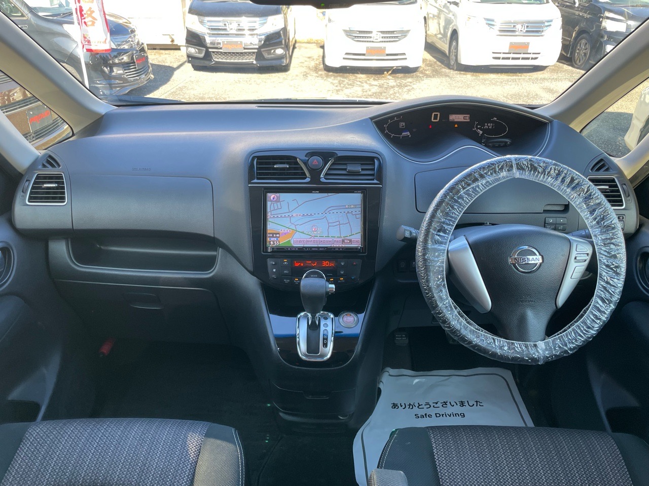 日産 セレナの画像5