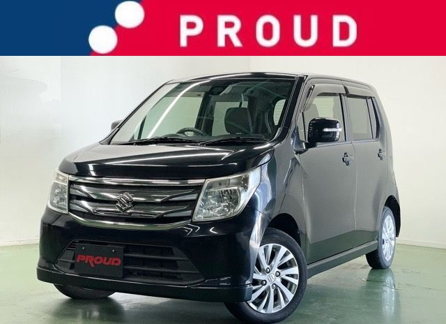 スズキ ワゴンRの画像1