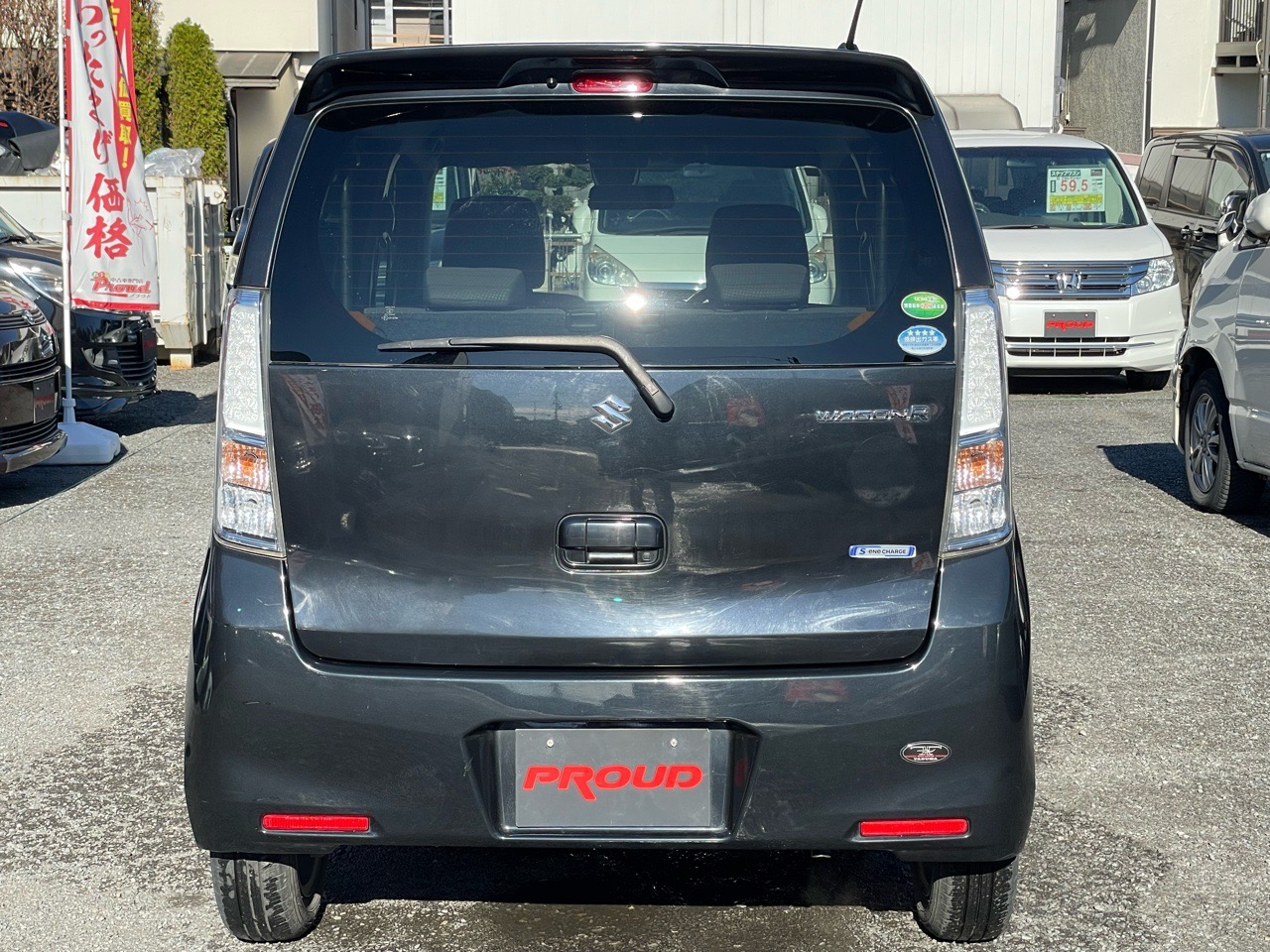 スズキ ワゴンRの画像11