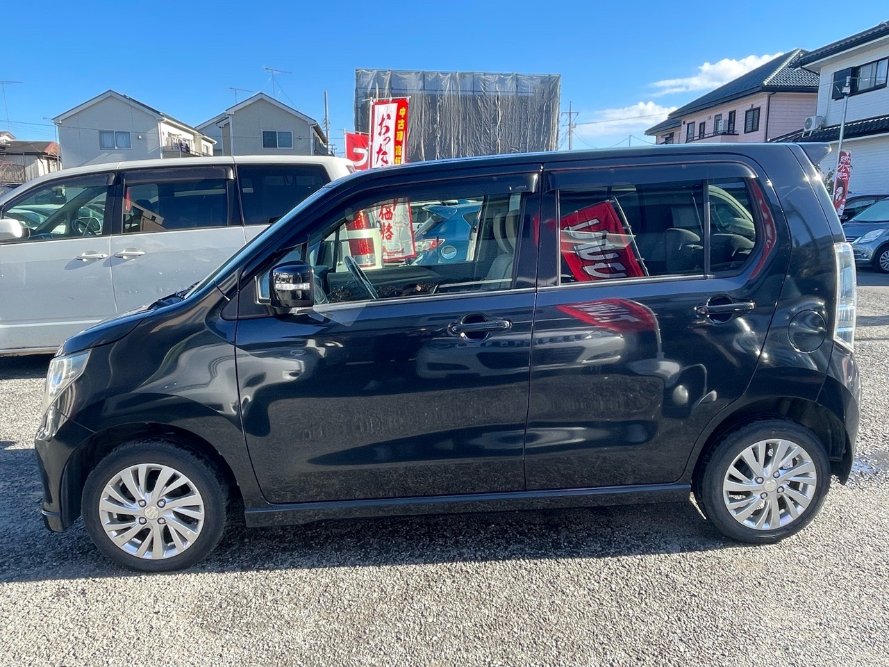スズキ ワゴンRの画像12