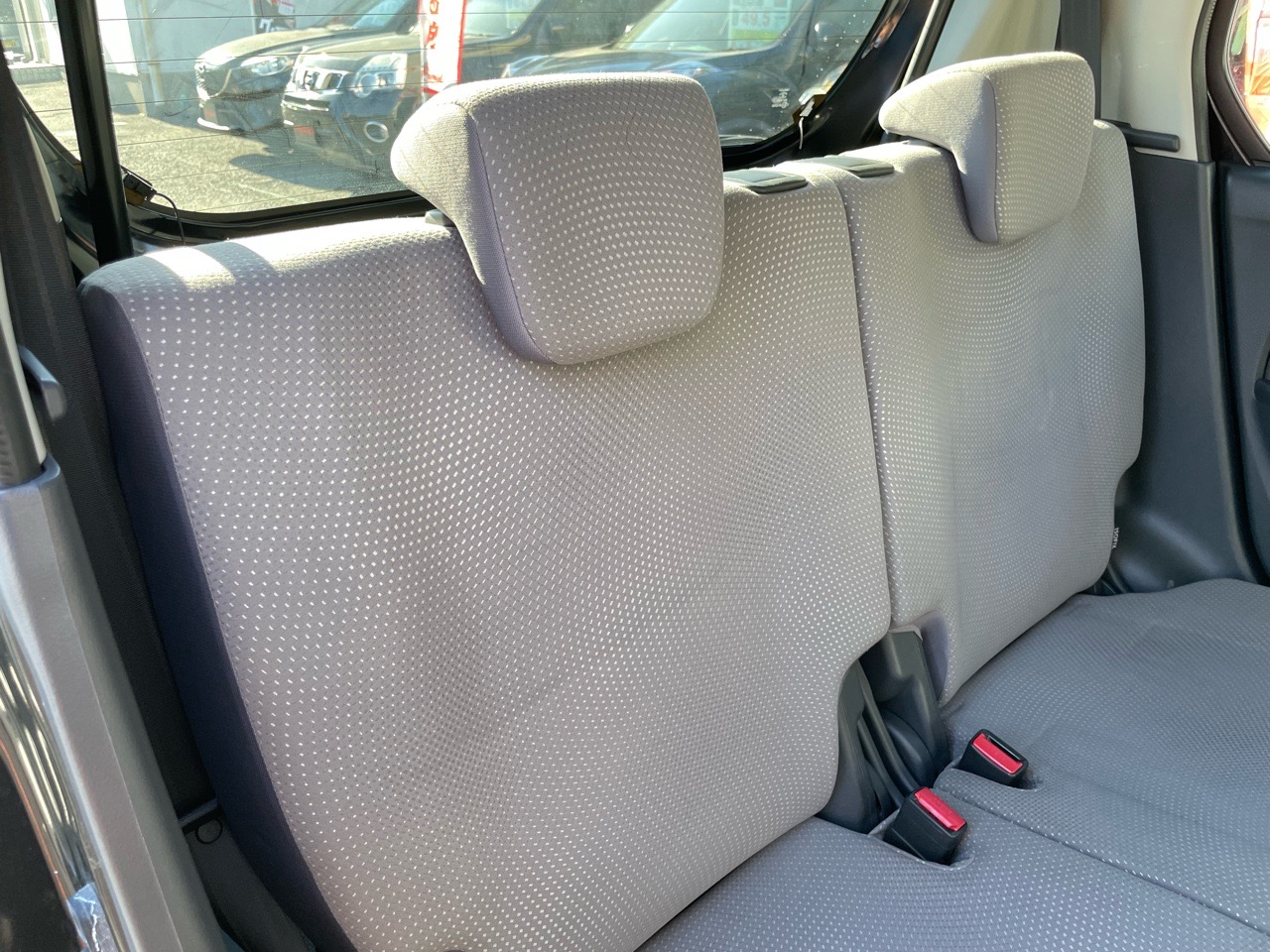 スズキ ワゴンRの画像14