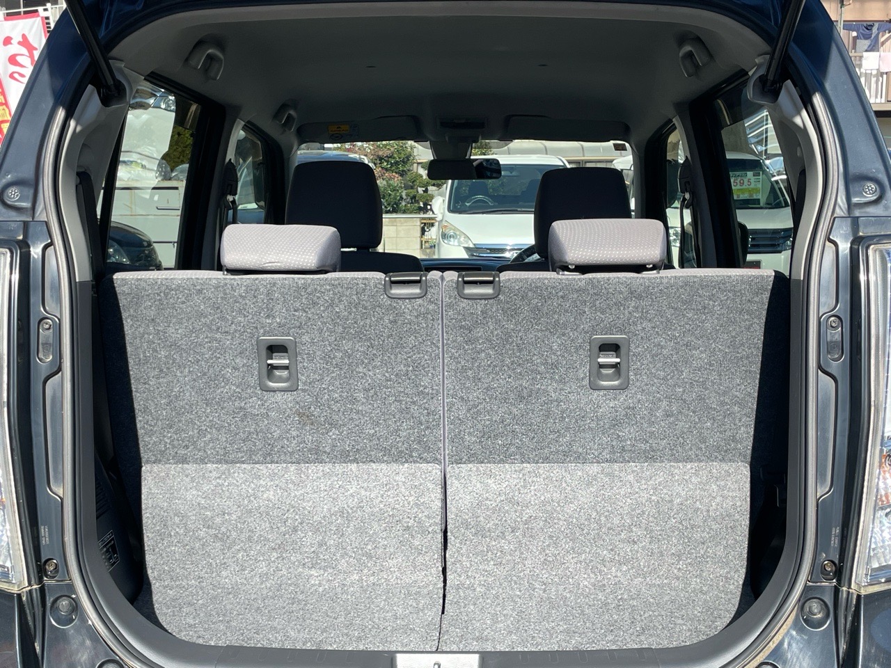 スズキ ワゴンRの画像15