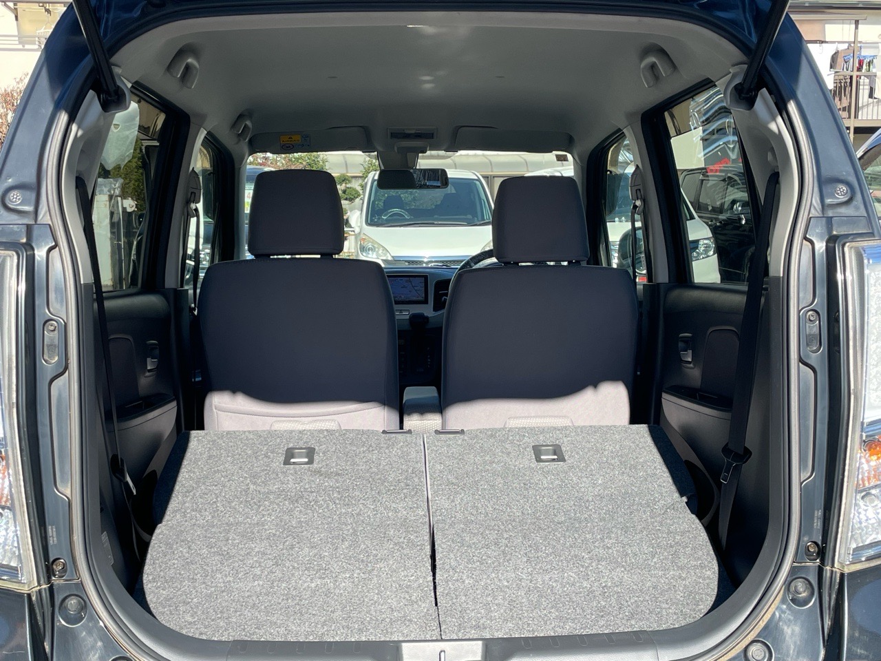 スズキ ワゴンRの画像16