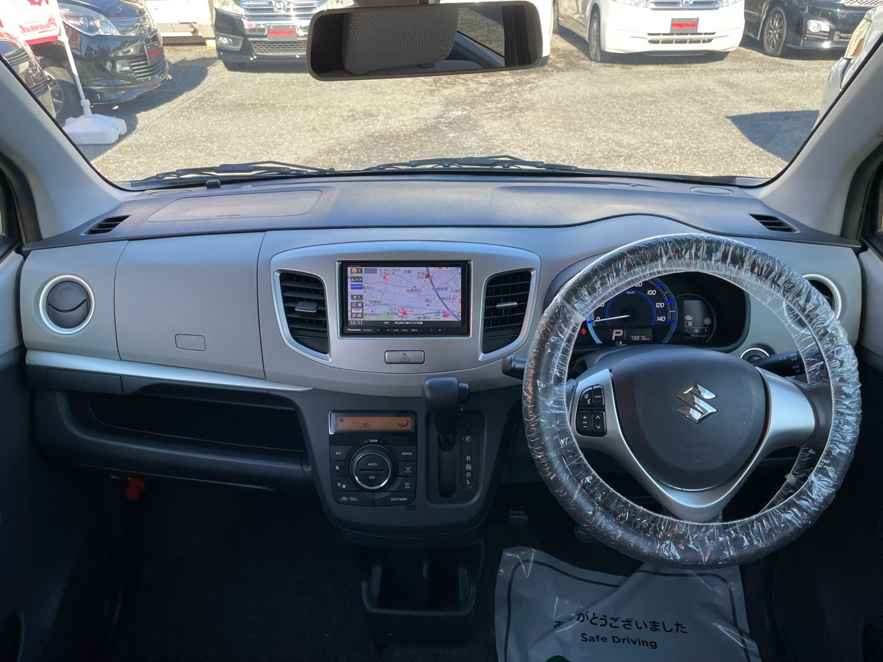 スズキ ワゴンRの画像5