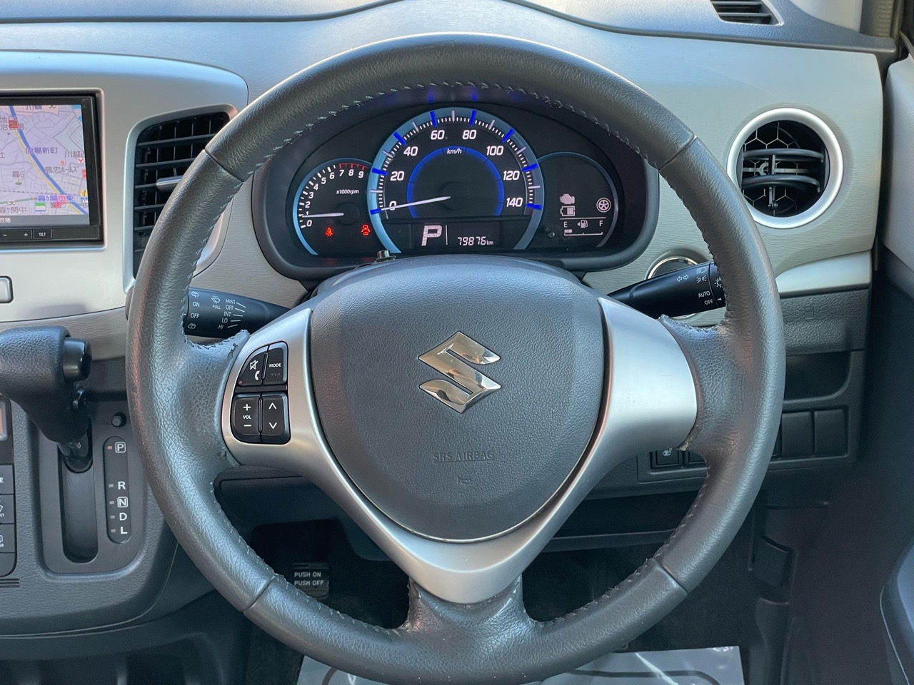 スズキ ワゴンRの画像17