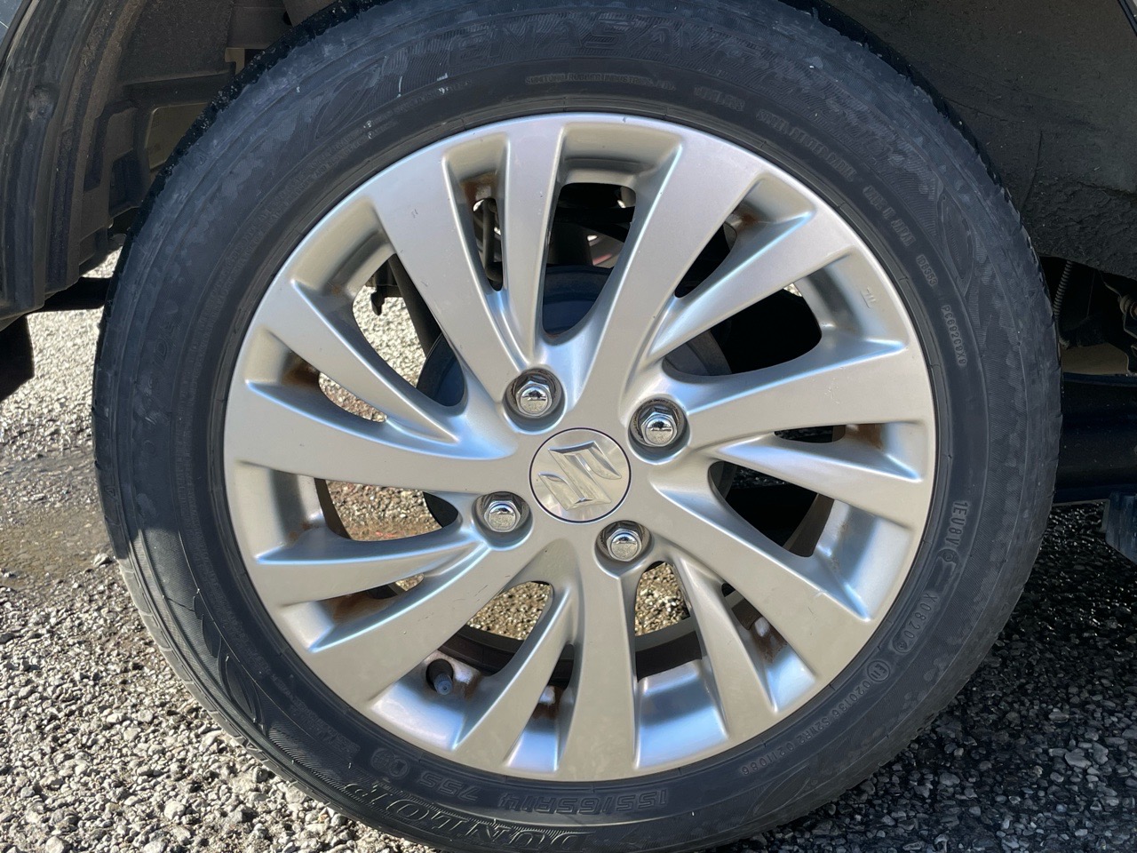 スズキ ワゴンRの画像18