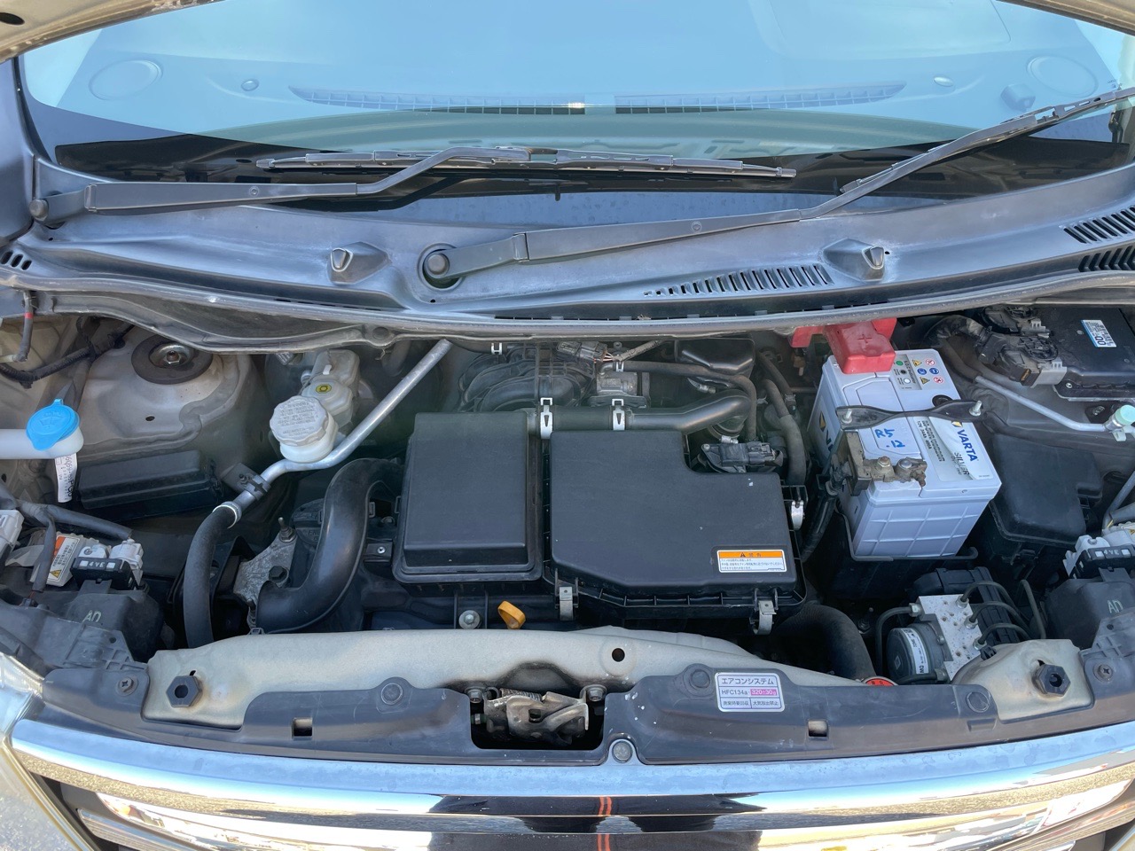 スズキ ワゴンRの画像20