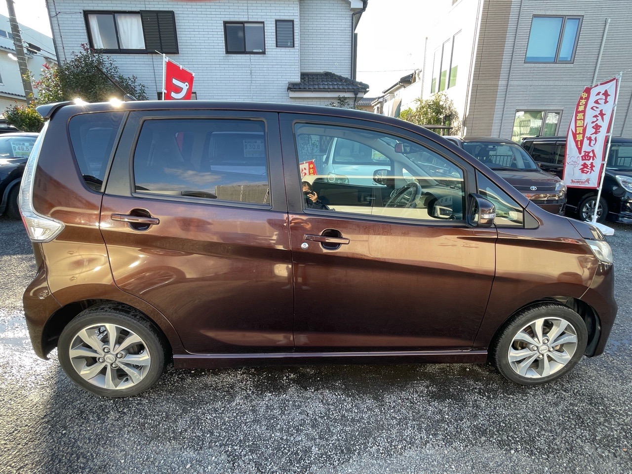 日産 デイズの画像10