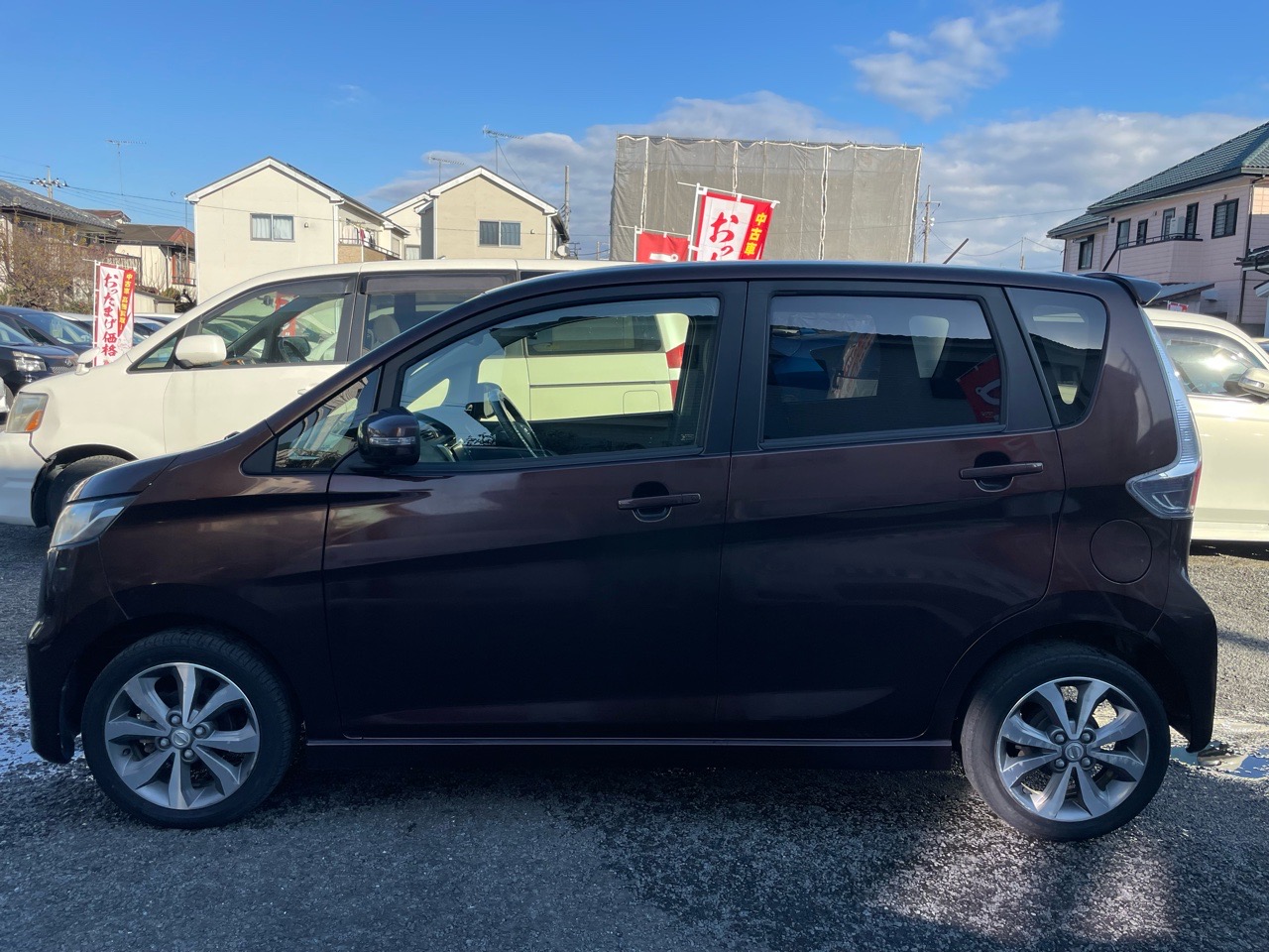 日産 デイズの画像12